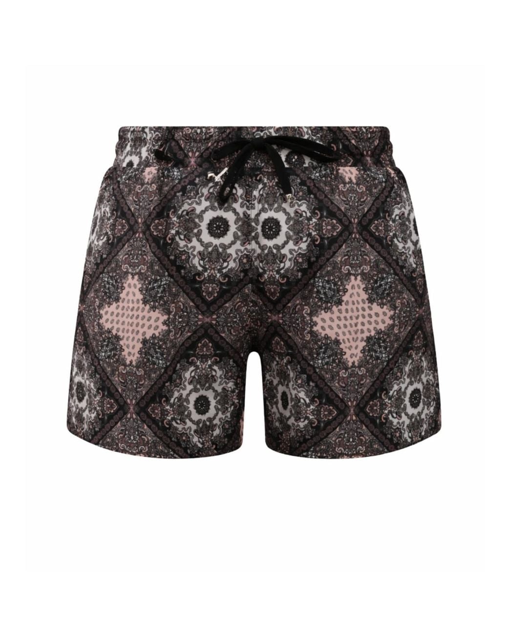 IVY SWIMWEAR Brown Hudson for men