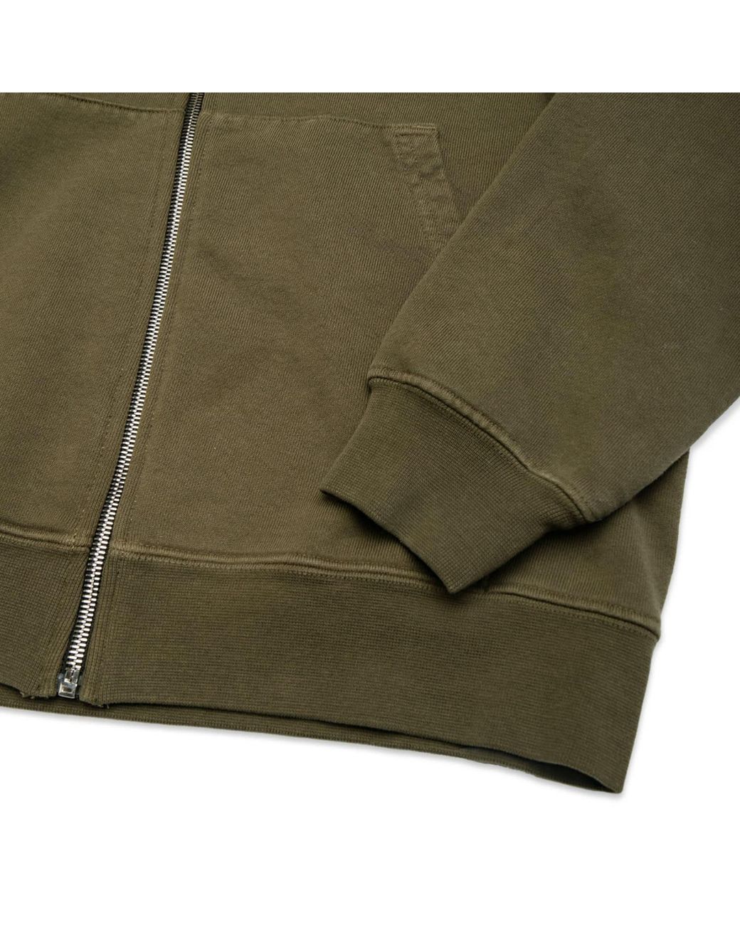 Comune Green Luka Zip-Up for men