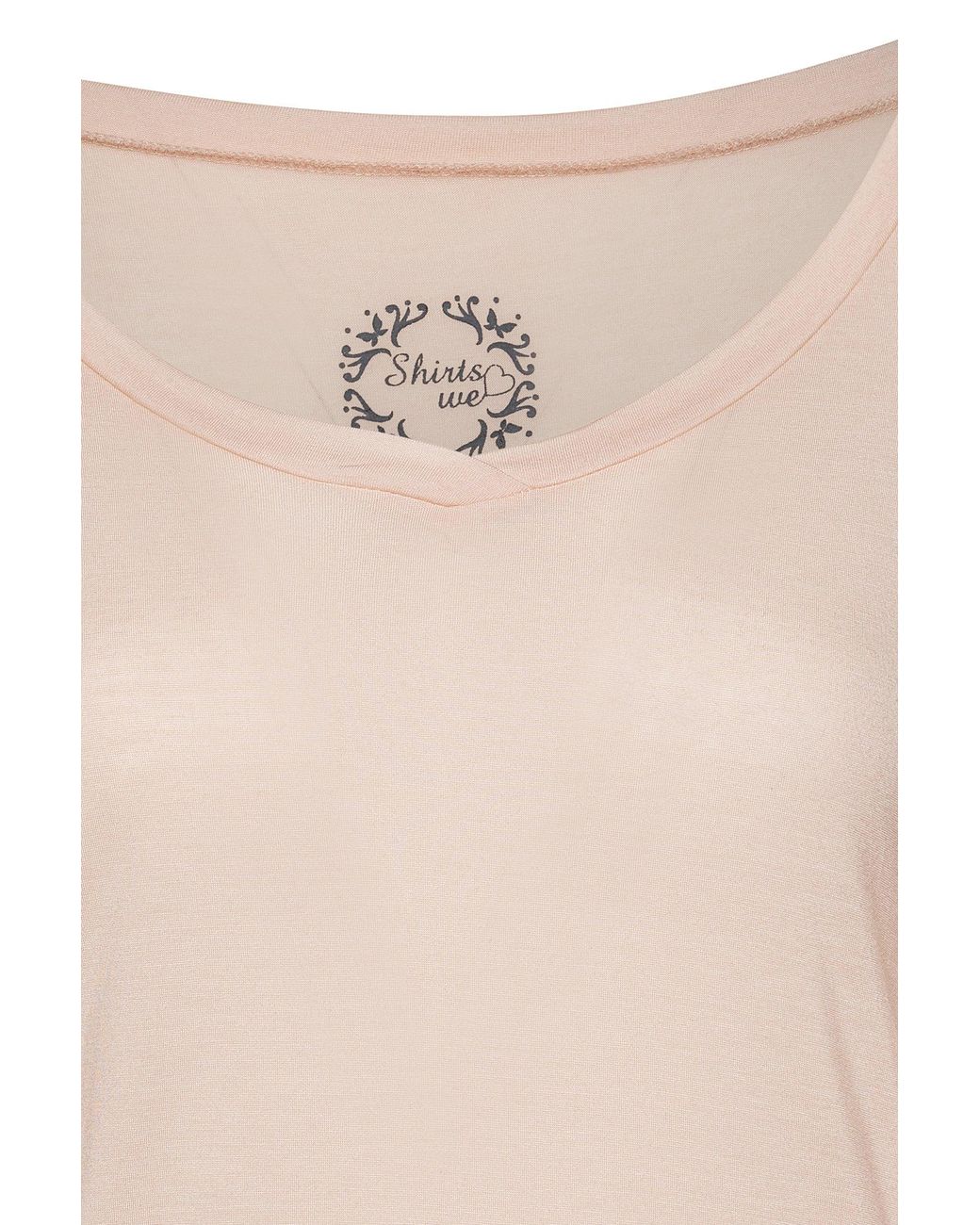 Conquista Natural Long Sleeve Light Top