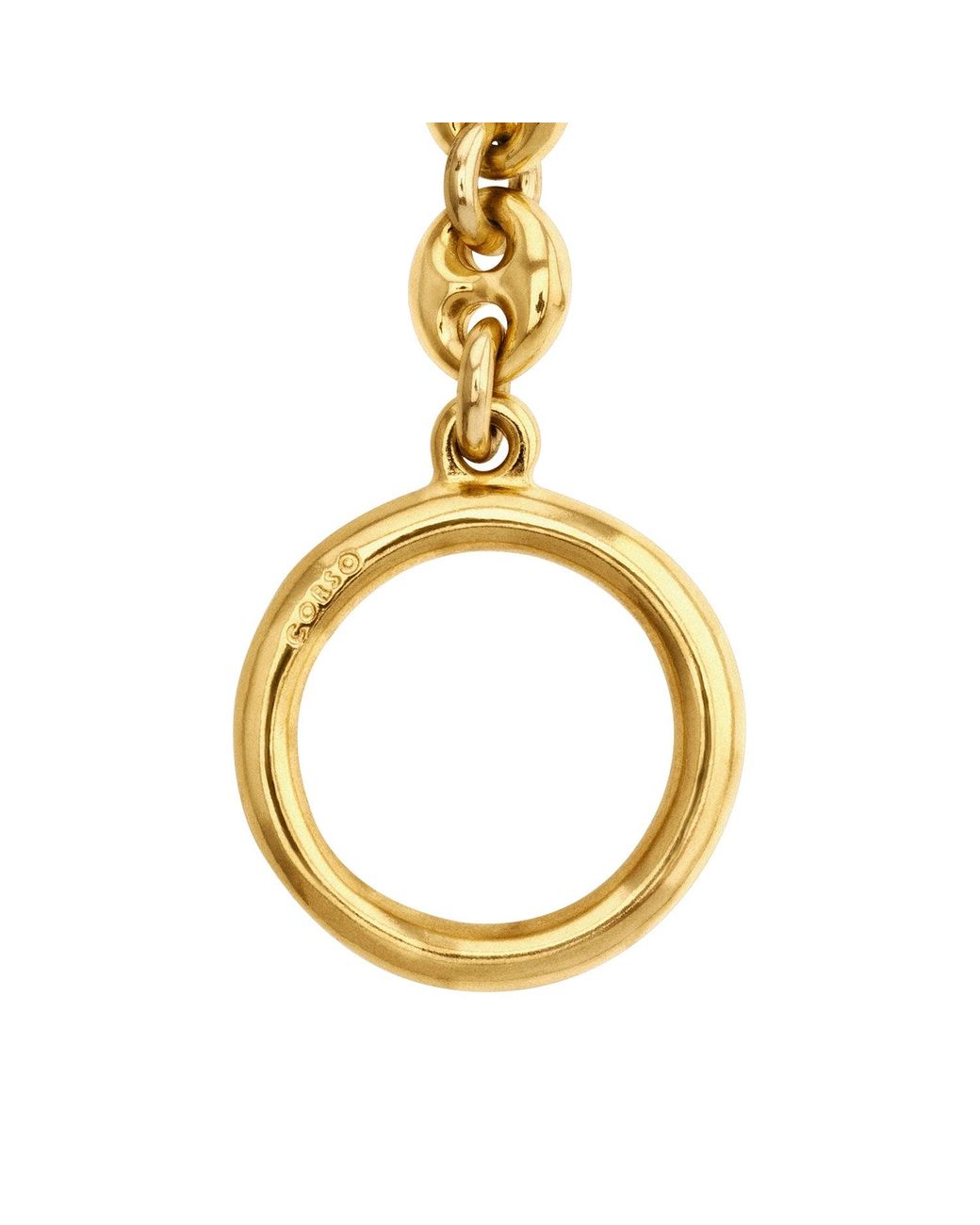 Corso Jewelry Metallic Bruna