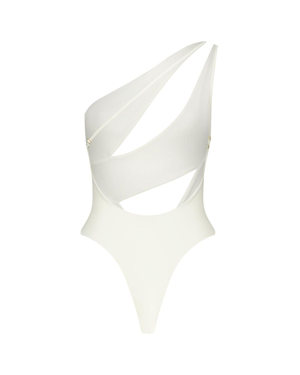 Franca Vinka White Antonia One-Piece