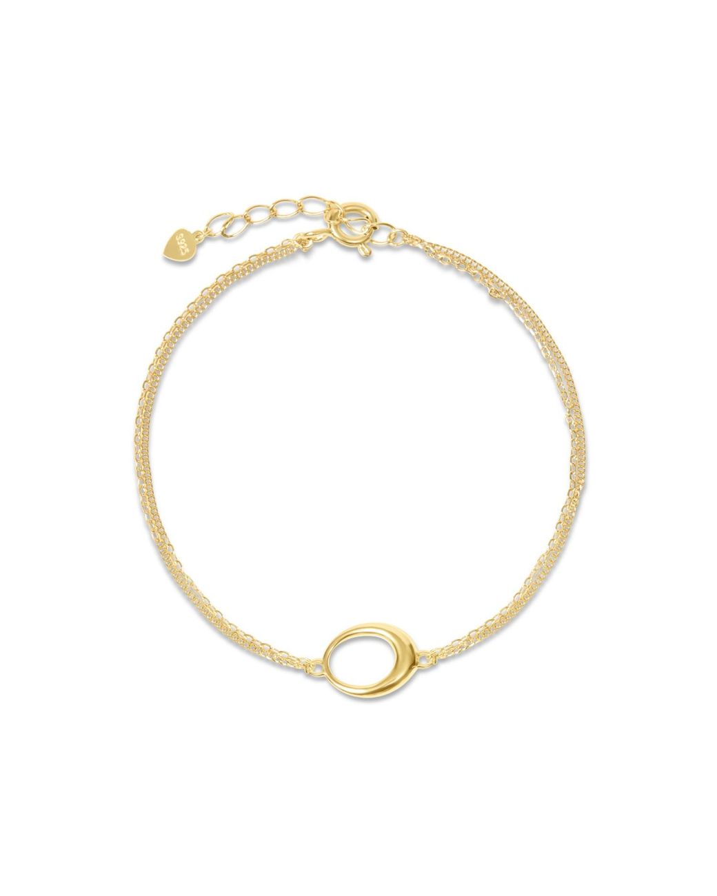 Esterah Metallic Orah Bracelet