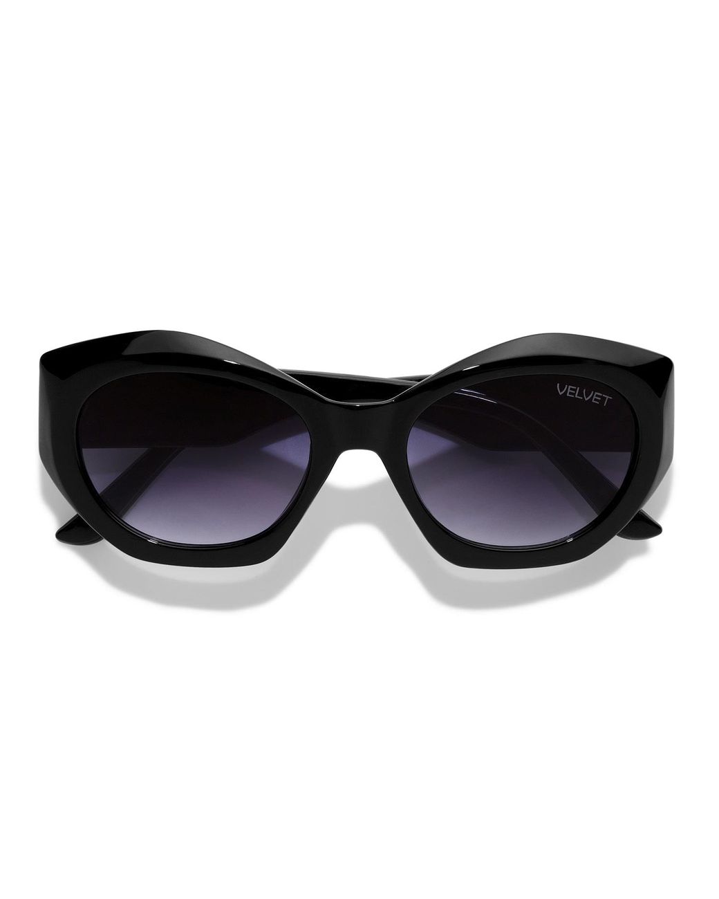 Velvet Eyewear Blue Alice