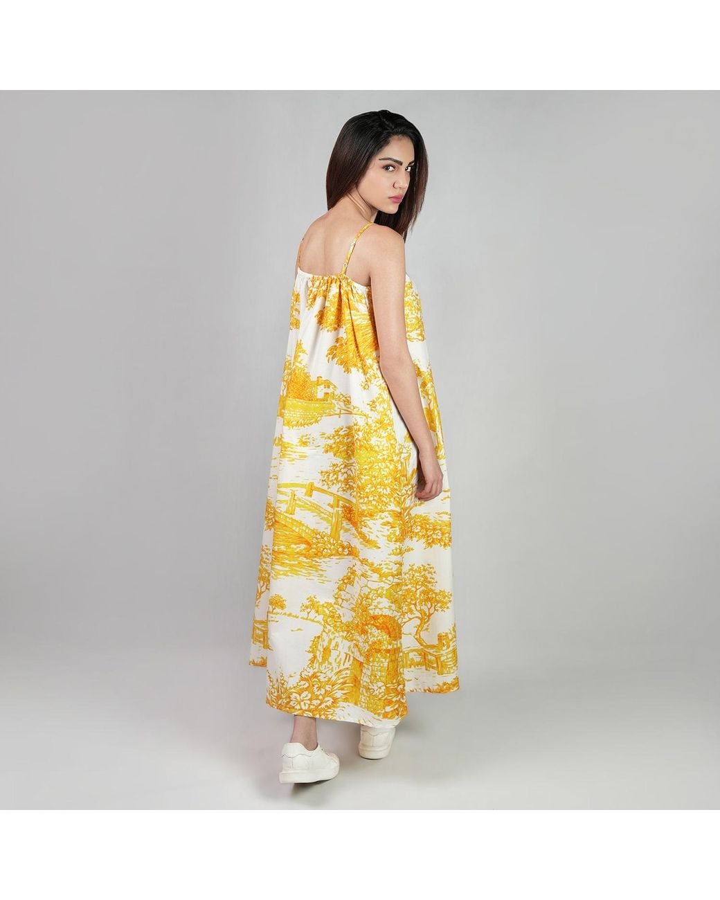 DHARA SHETH DUBAI Yellow A Place