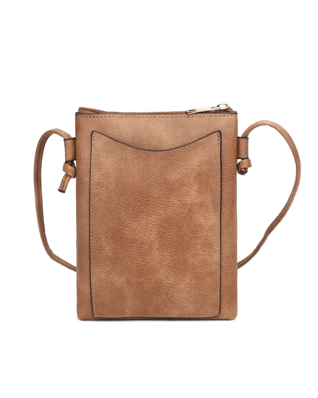 Mkf Collection - J'omor Natural Neutrals Leysha Crossbody Bag