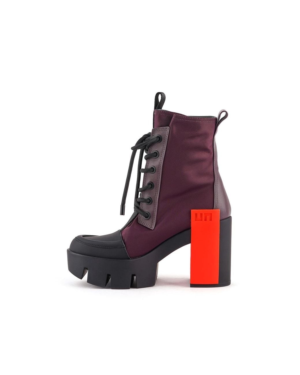 United Nude Red Grip Cap Mid