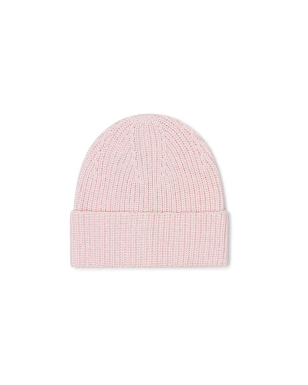 Arctic Fox & Co. Pink The Merino Wool Beanie