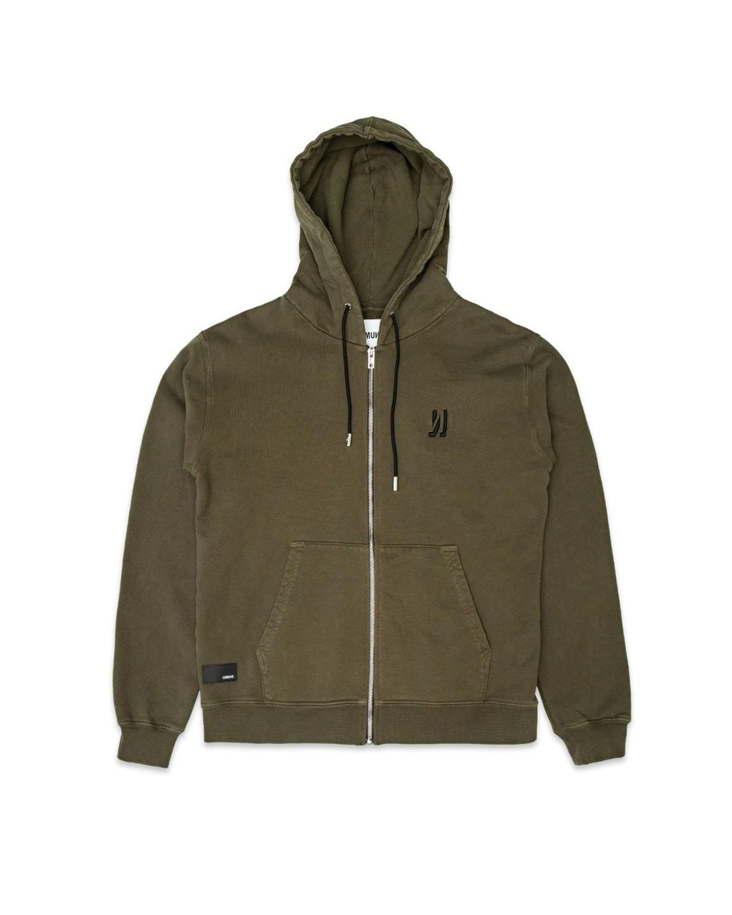 Comune Green Luka Zip-Up for men