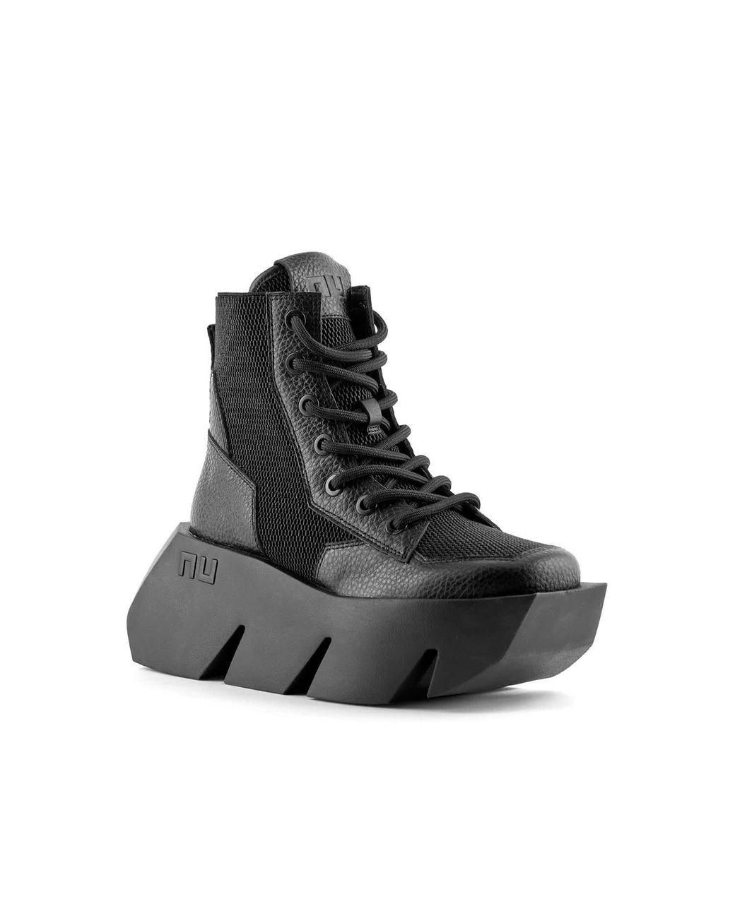 United Nude Black Bull Combat