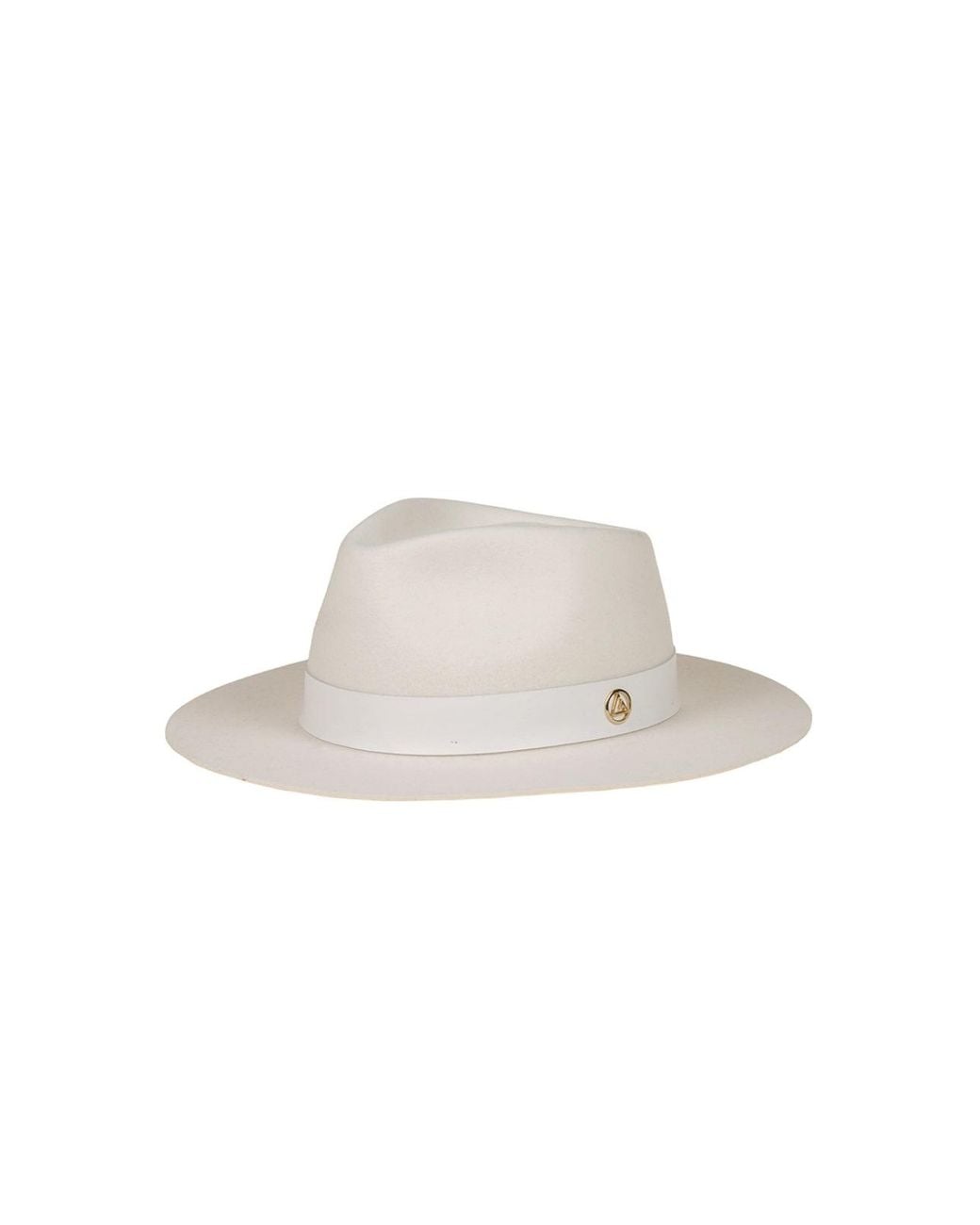 Le Trap White Lyon Hat