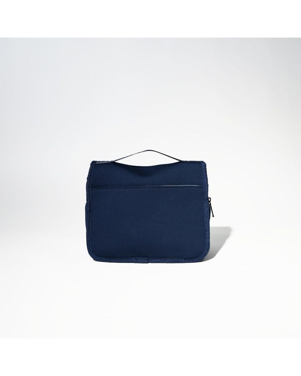 Pop Ups Brand Blue Toiletry Bag Deep