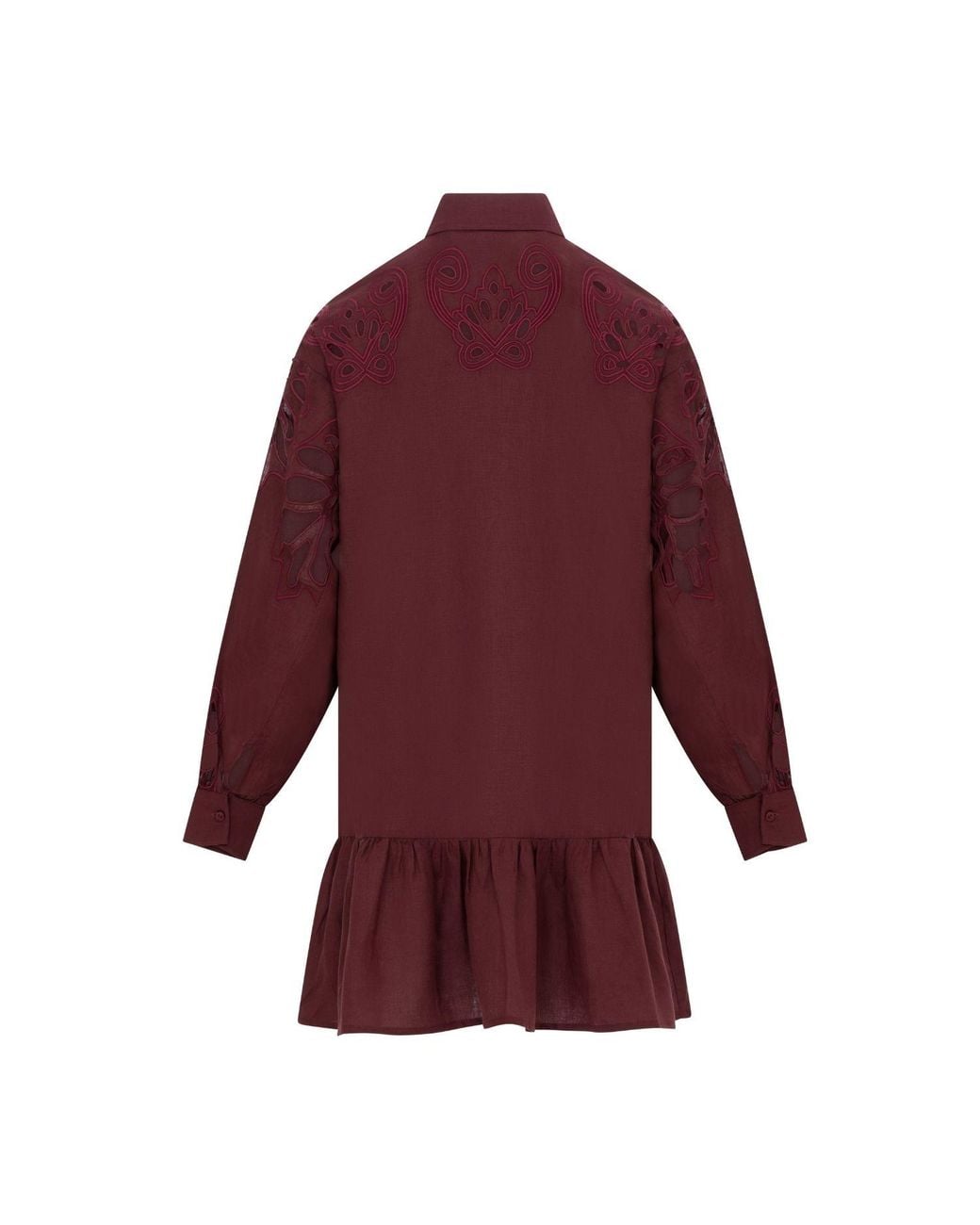 Thisisu Collection Red Stella Dress