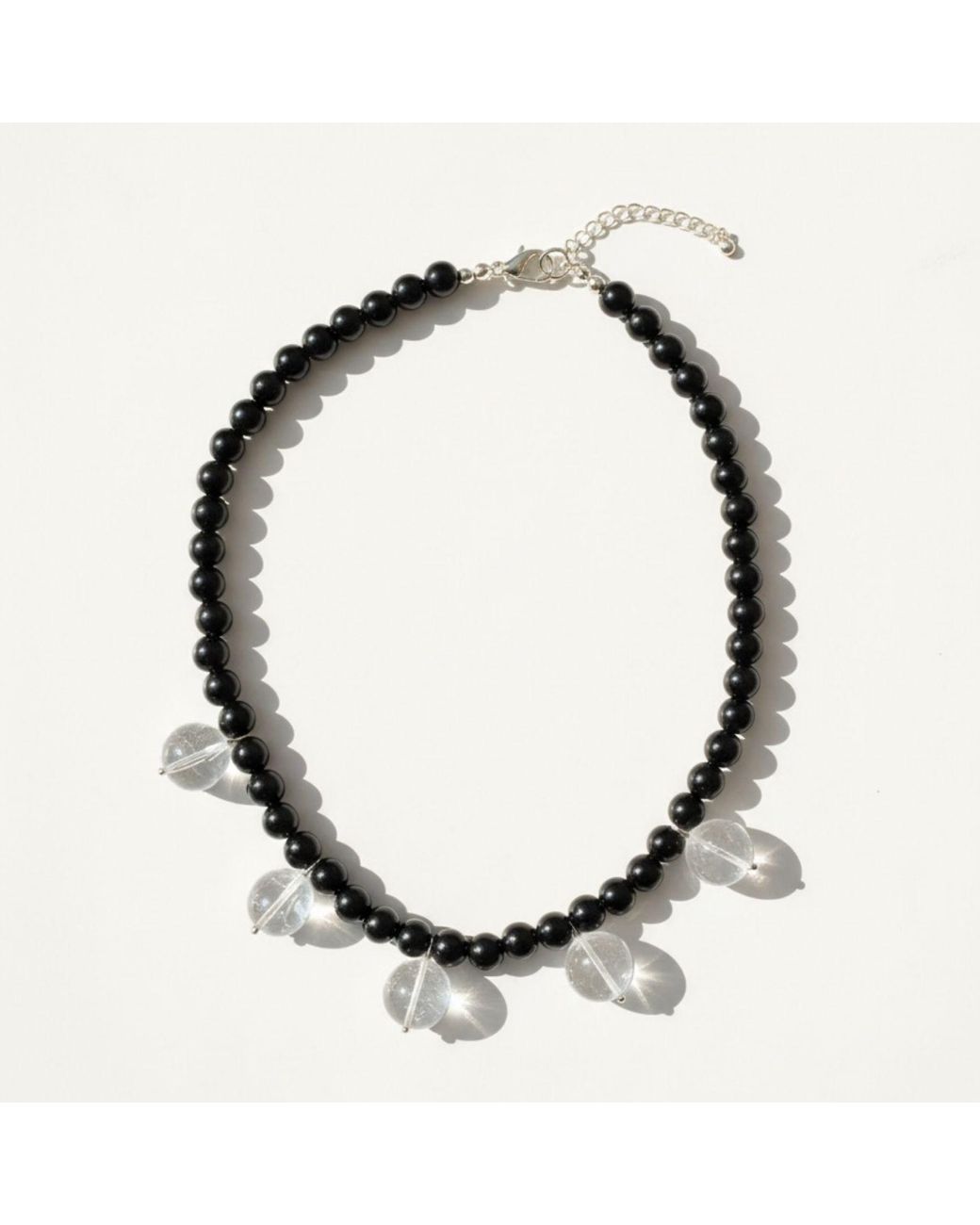 Skinny Mutt Black After Hours Necklace