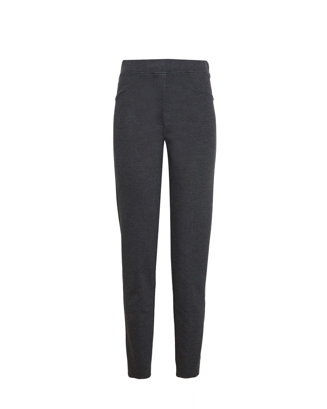 James Lakeland Blue Cigarette Trousers