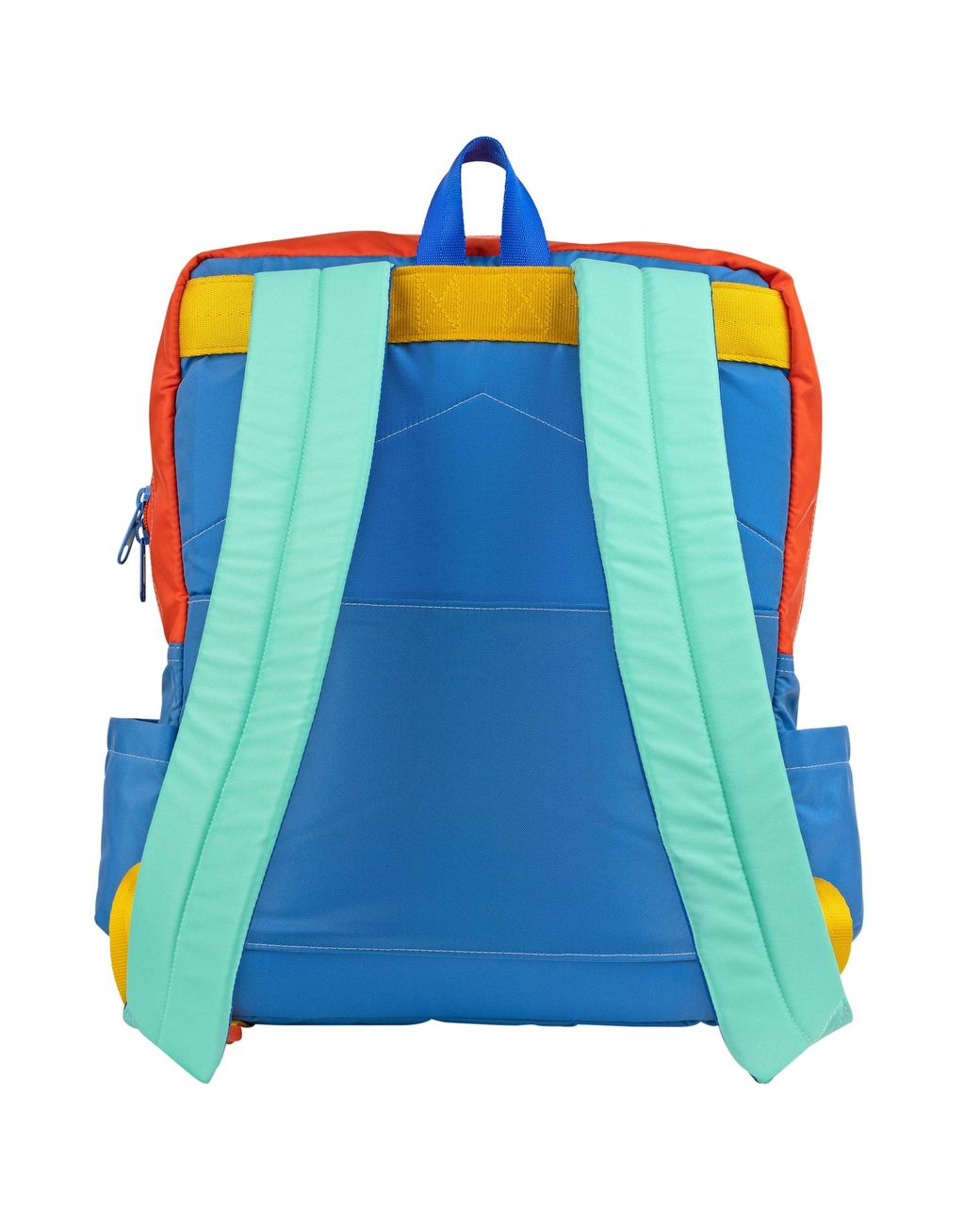 Mokuyobi Blue Snacktime Faux Roll Top