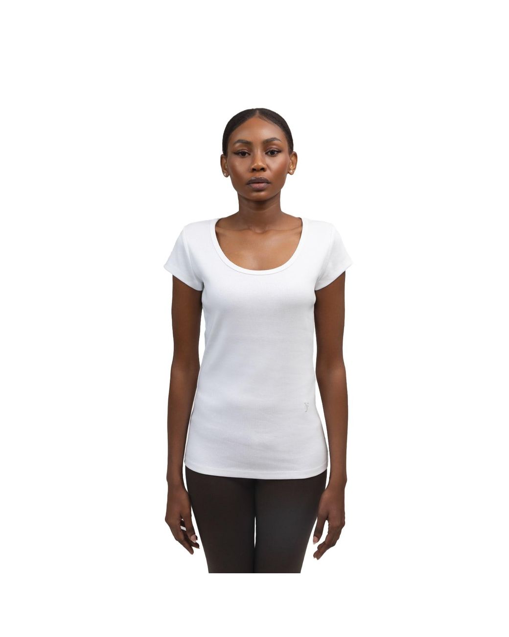 Yae; Gray Core T-Shirt