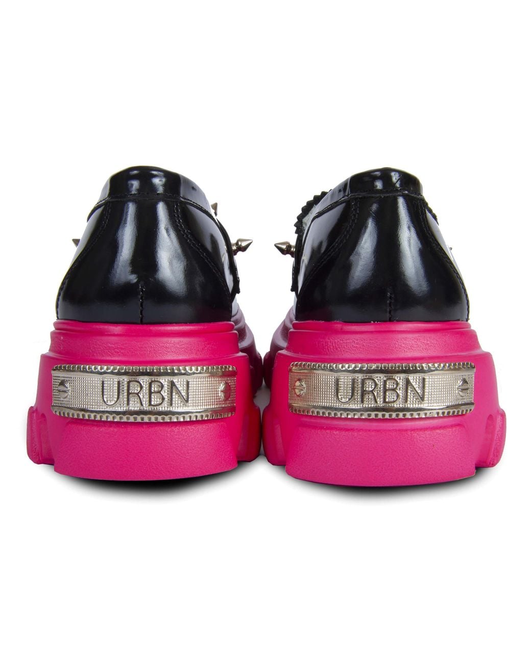 Urbnkicks Pink Glam Loafer