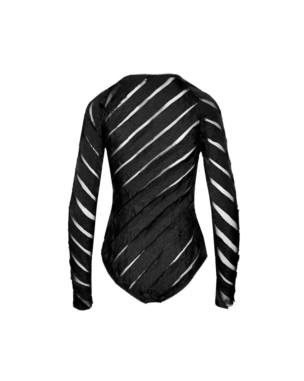 Ioana Ciolacu Black Spiral Body