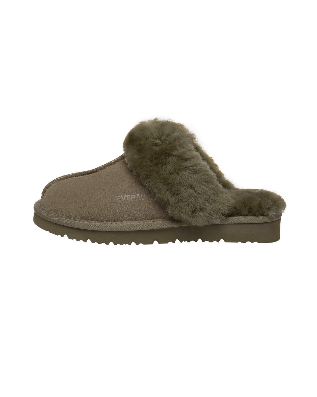 EverAu Australia Green Raven Slippers