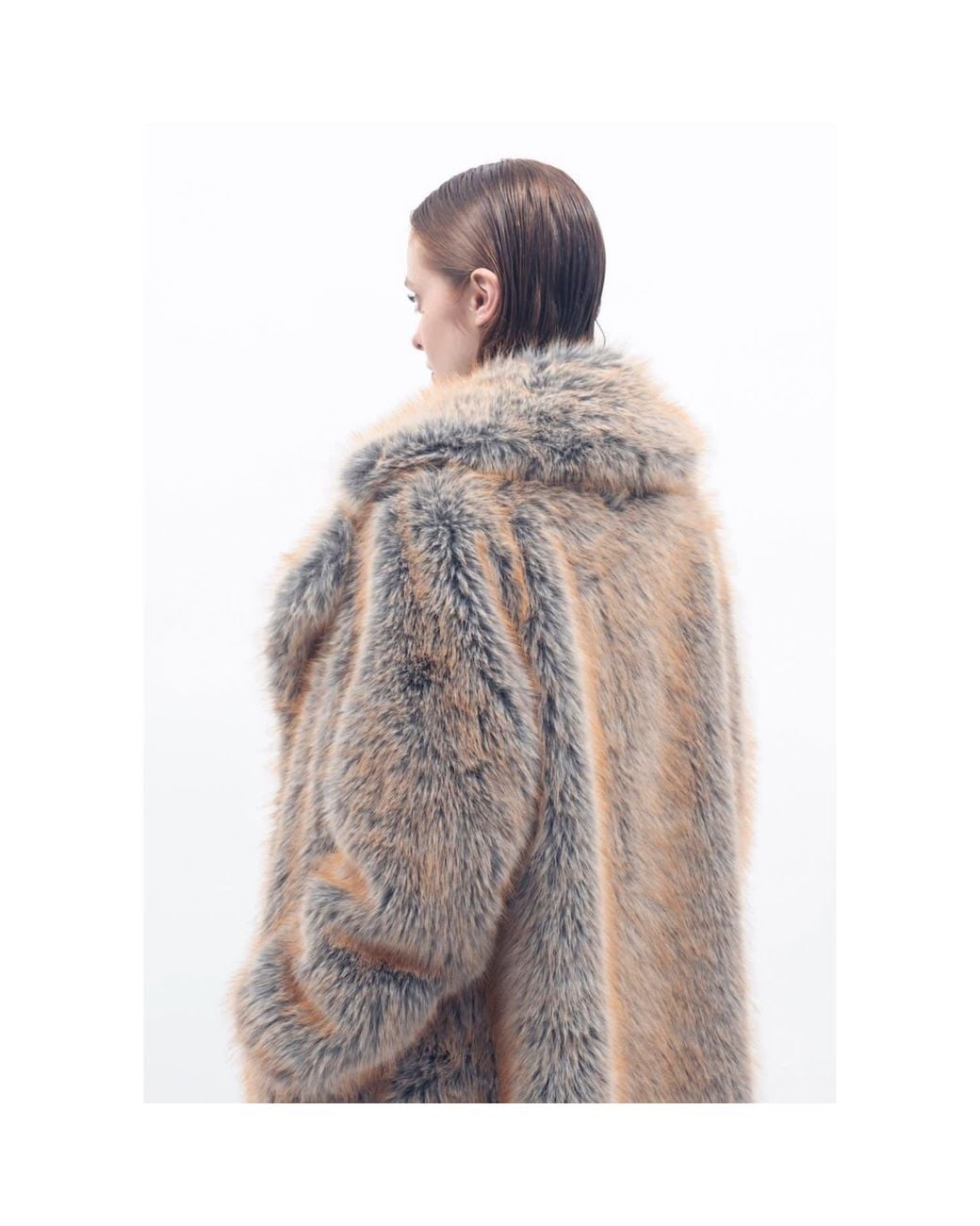 Jakke Natural Neutrals Kristie Coat