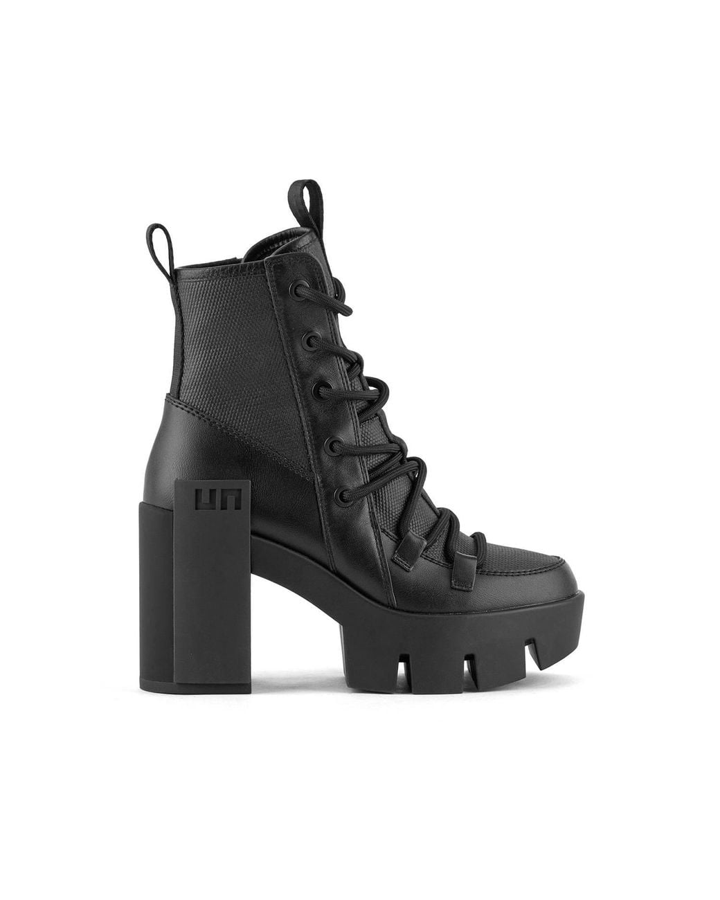 United Nude Black Grip Explorer Mid Ii