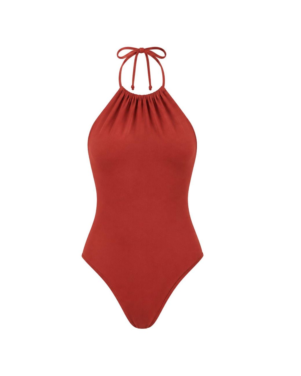 Rive & Rituel Red Salomi Morocco Bodysuit