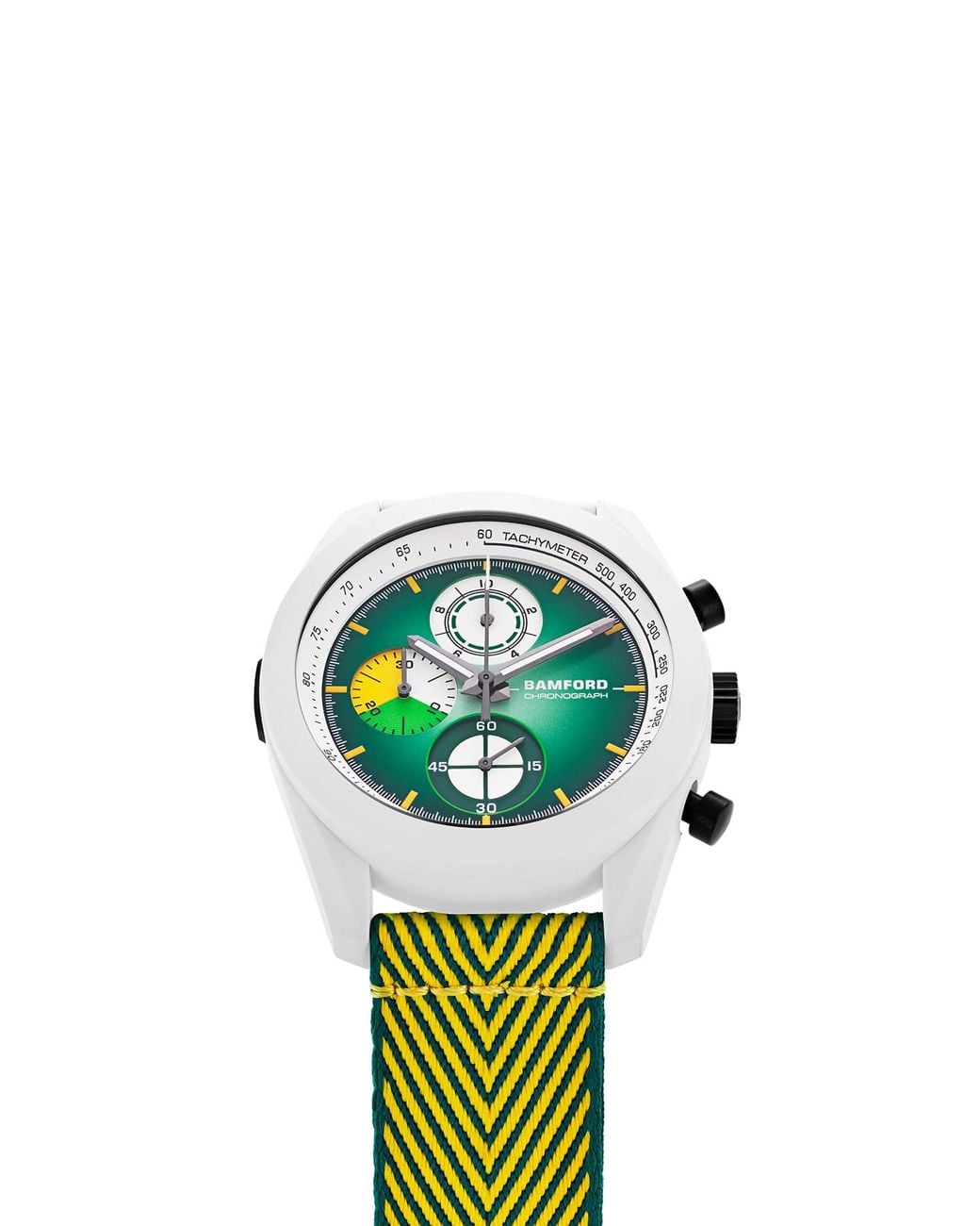 BAMFORD LONDON Green Bamford Mayfair