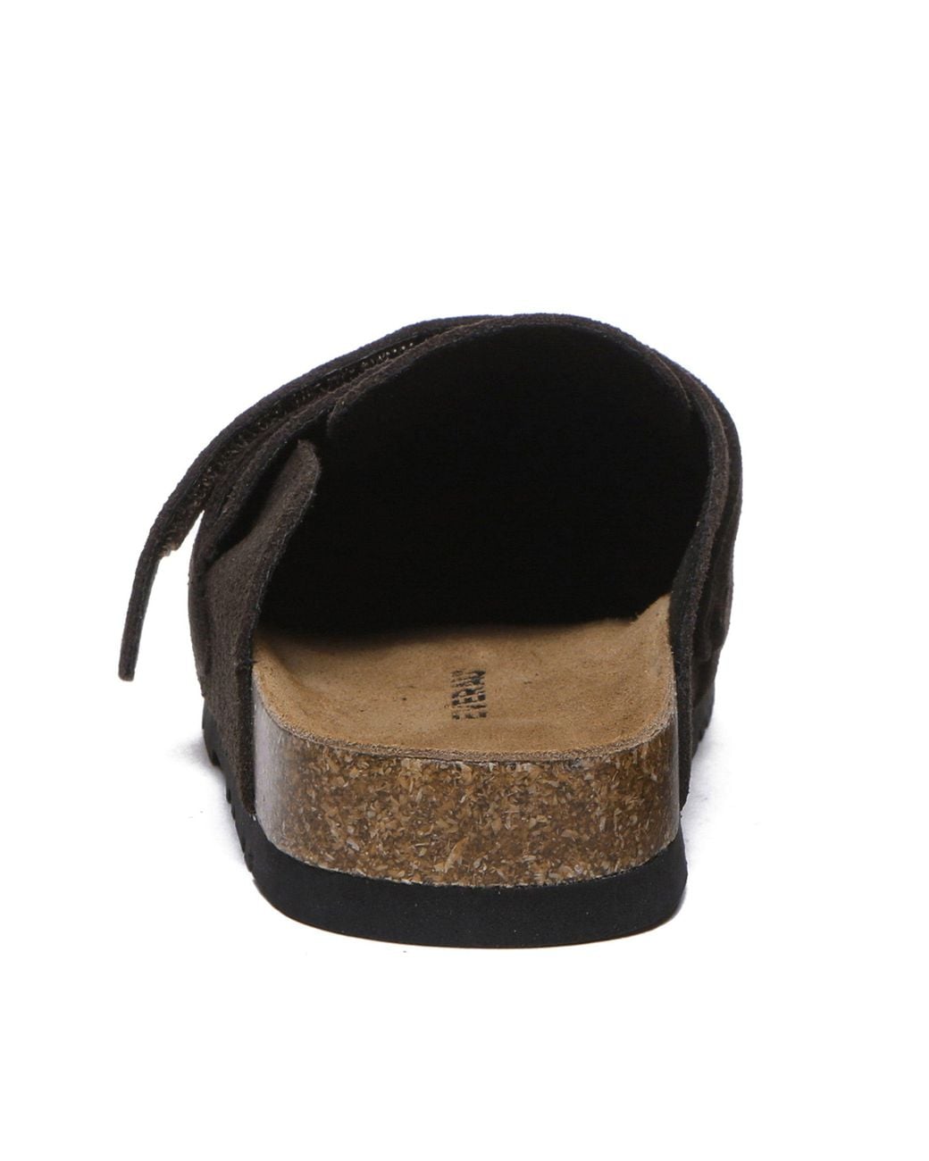 EverAu Australia Brown Norfolk Leather Sandals