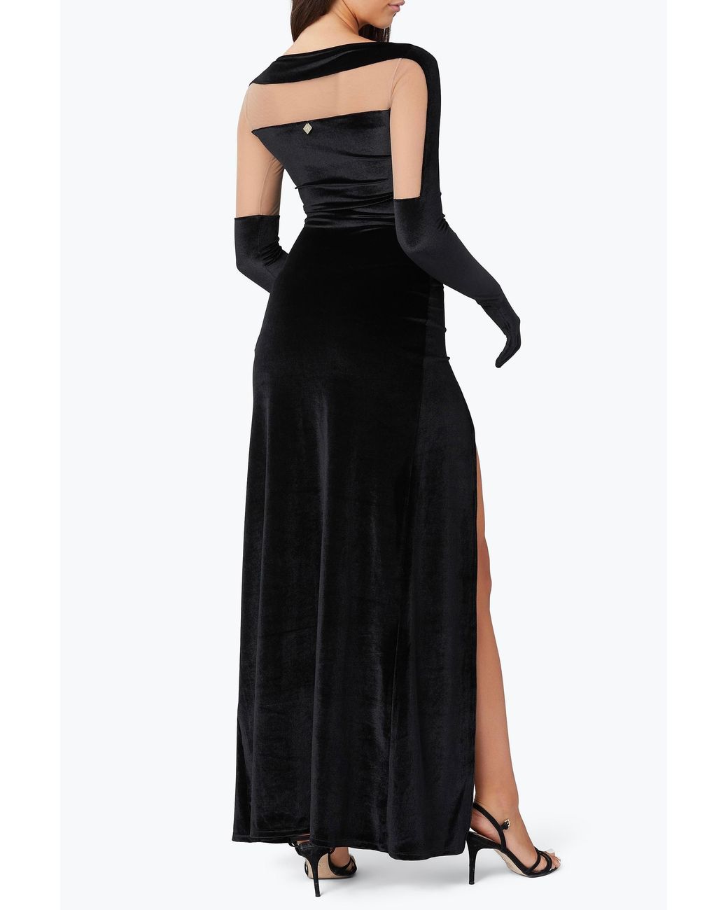 Room 24 Black Samantha Dress