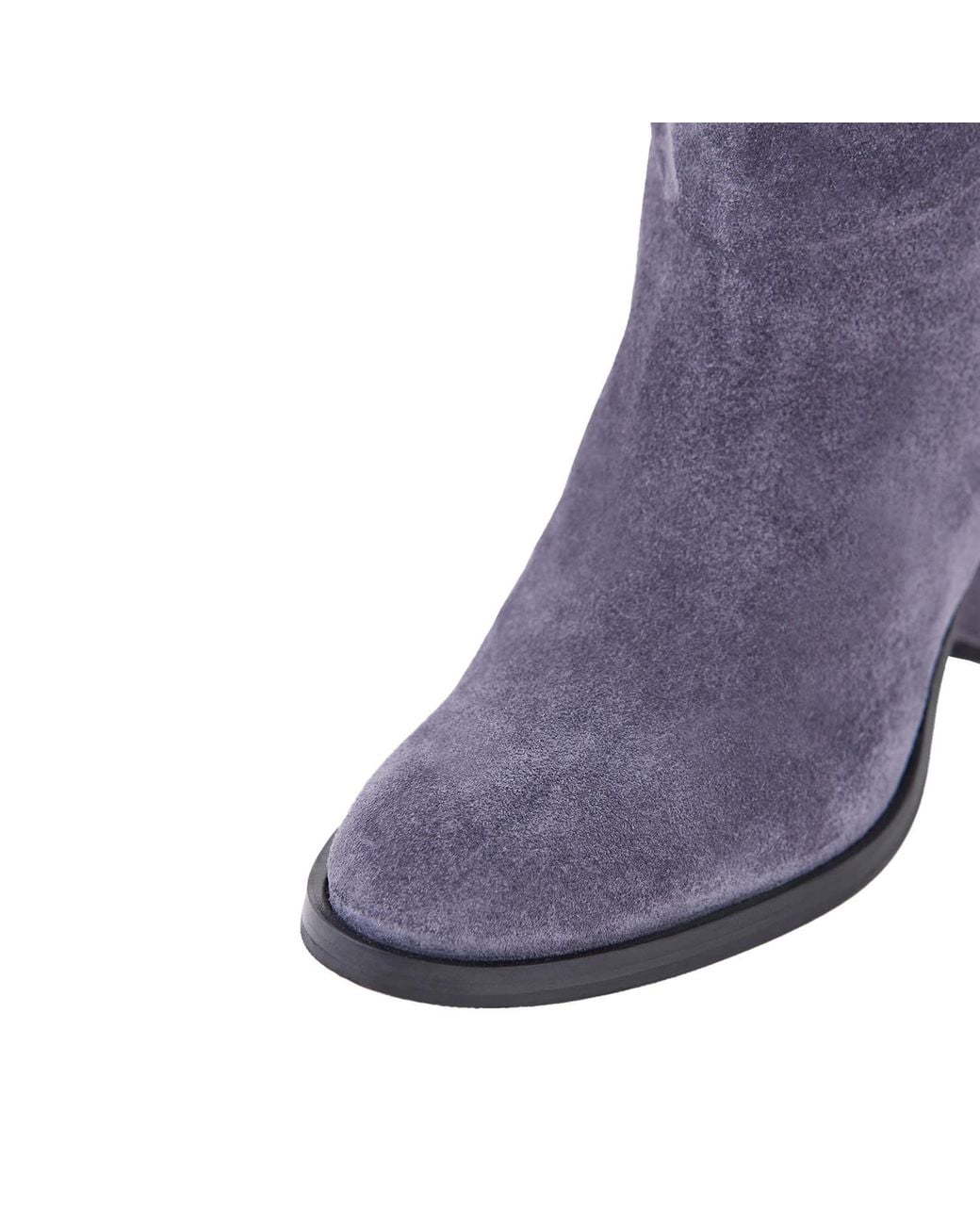 Moon D'elle Blue Nube Boots