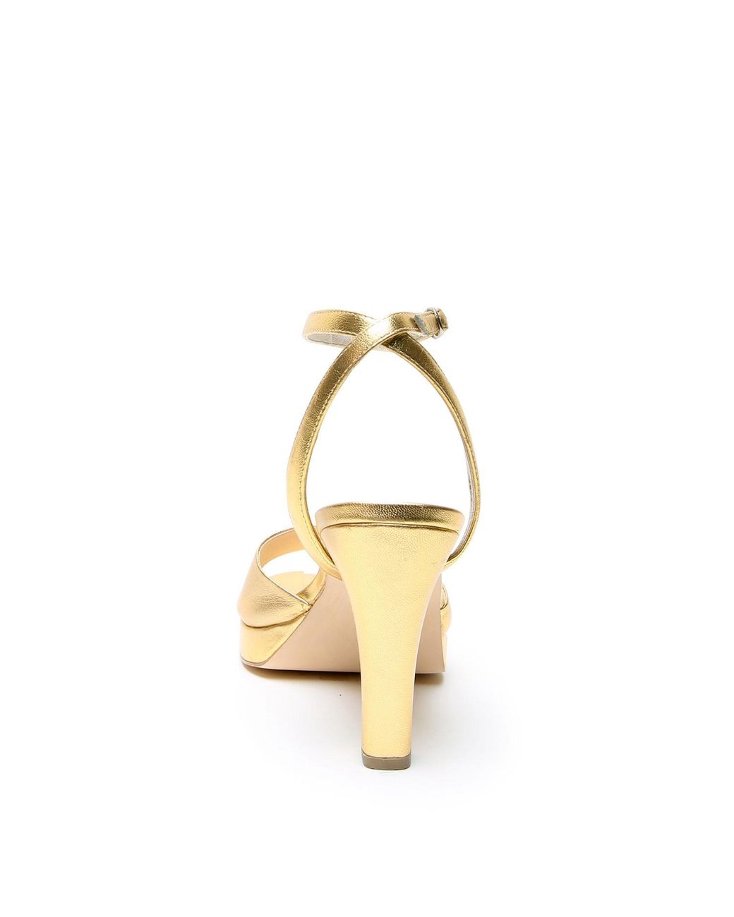 Alterre Metallic Marilyn Platform