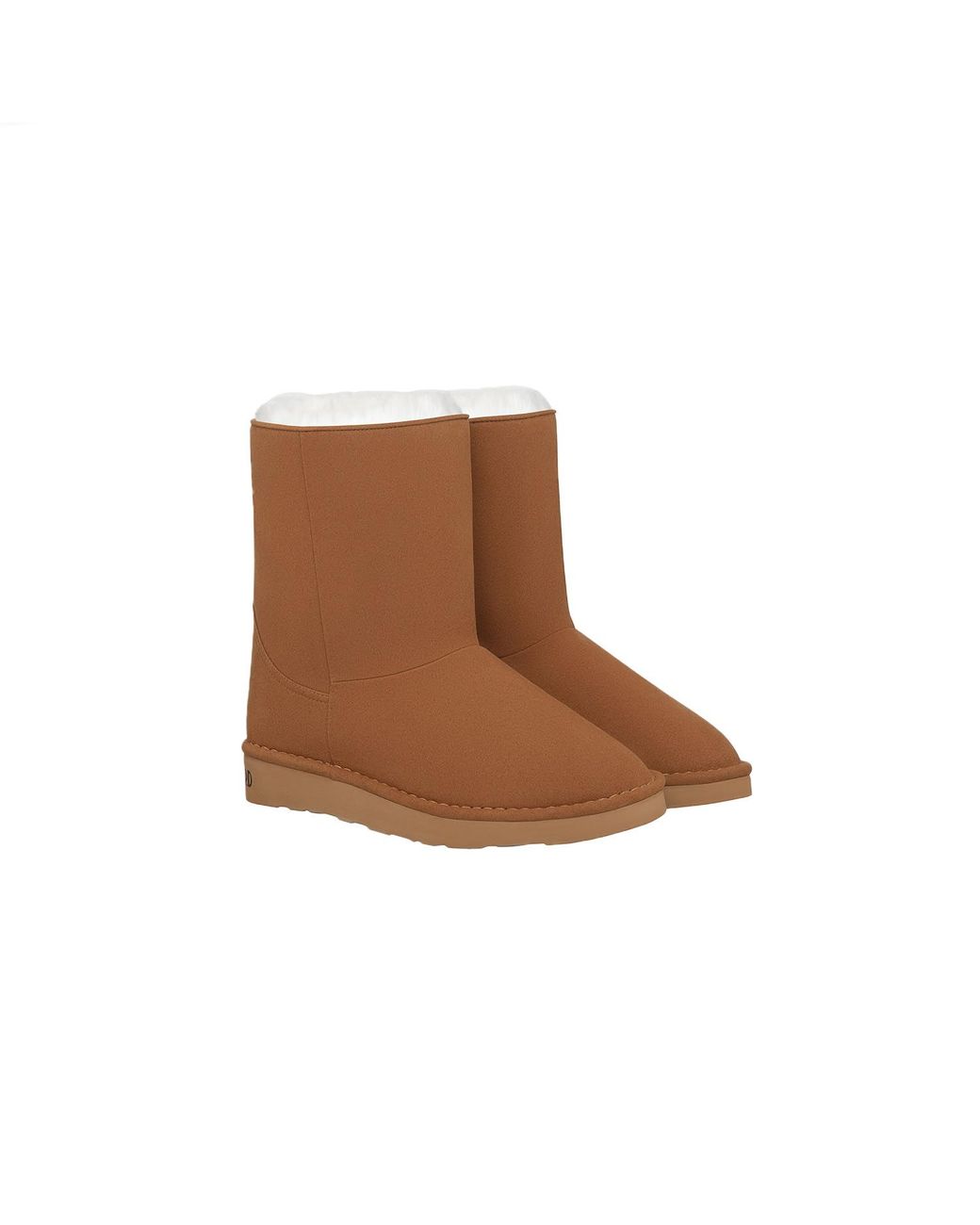 The New Orchard Brown Classic Vegan Medium Boots