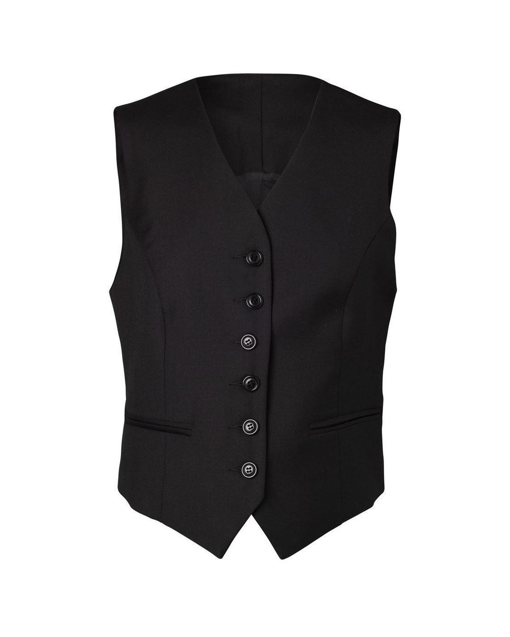 Nike Black The Vest