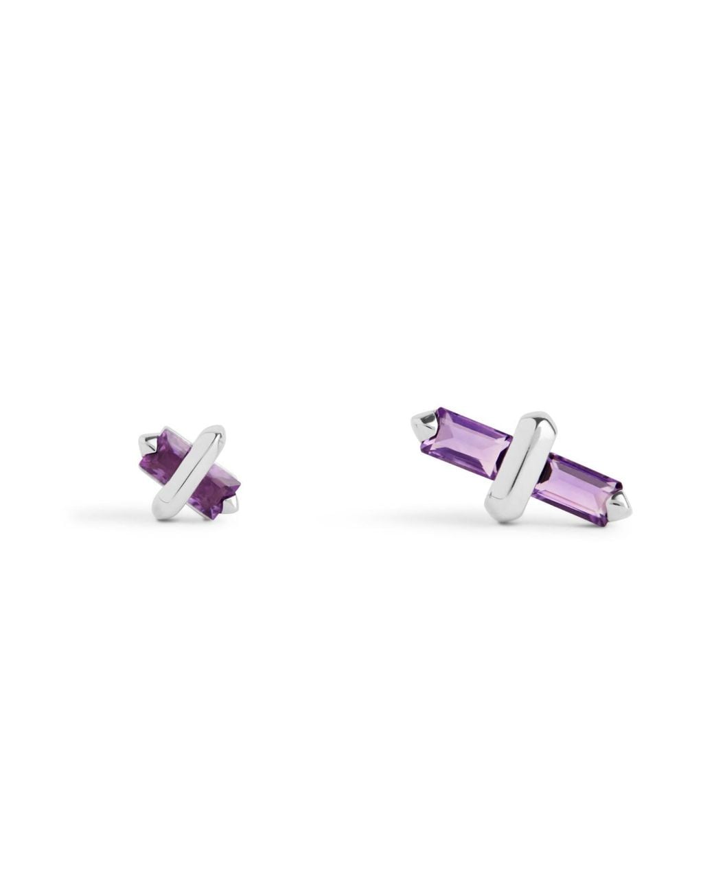 Kasun Pink Candy Kiss Earrings