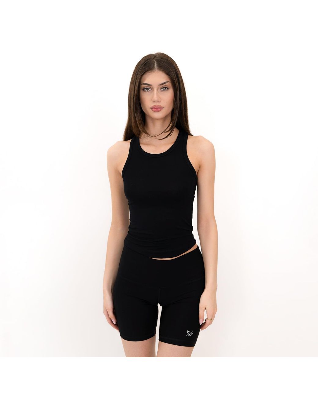 On/Off Essentials Black The Essential Tank