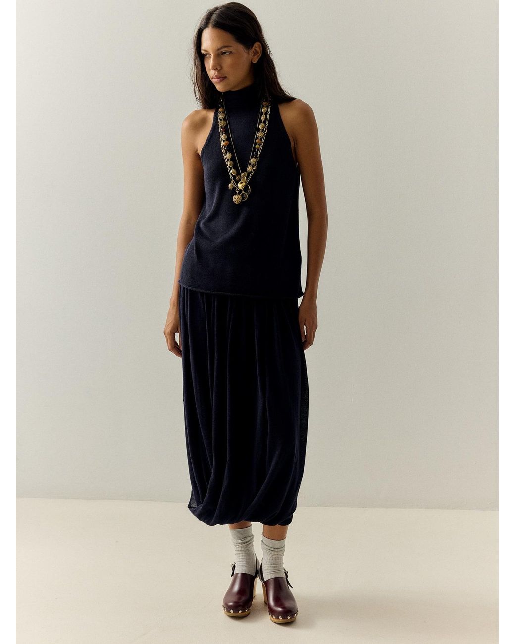 Sita Nevado White Alice Necklace