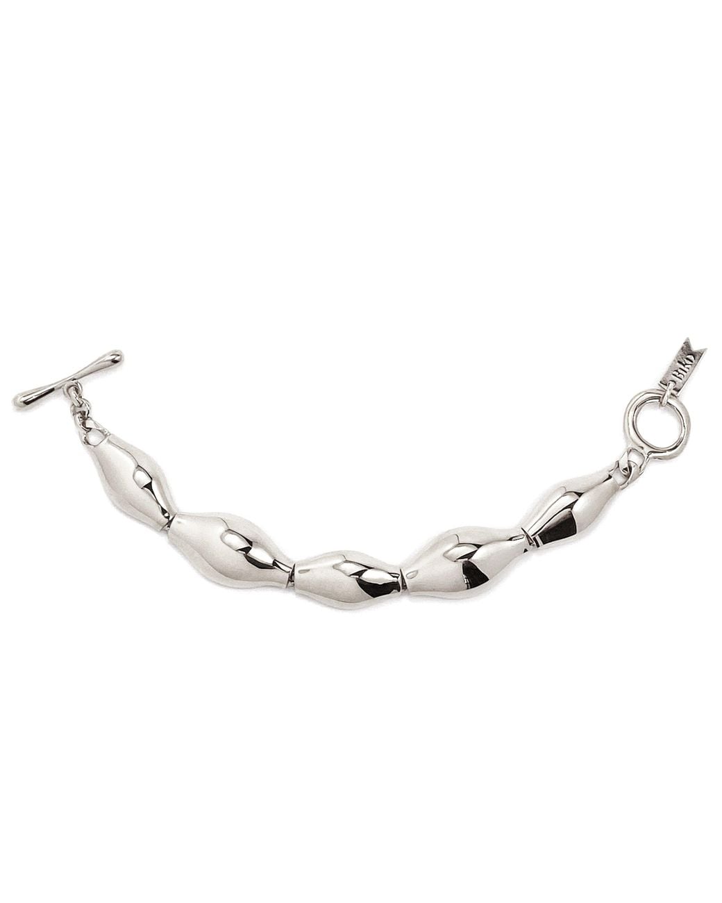 Biko Jewellery Metallic Amphora Bracelet