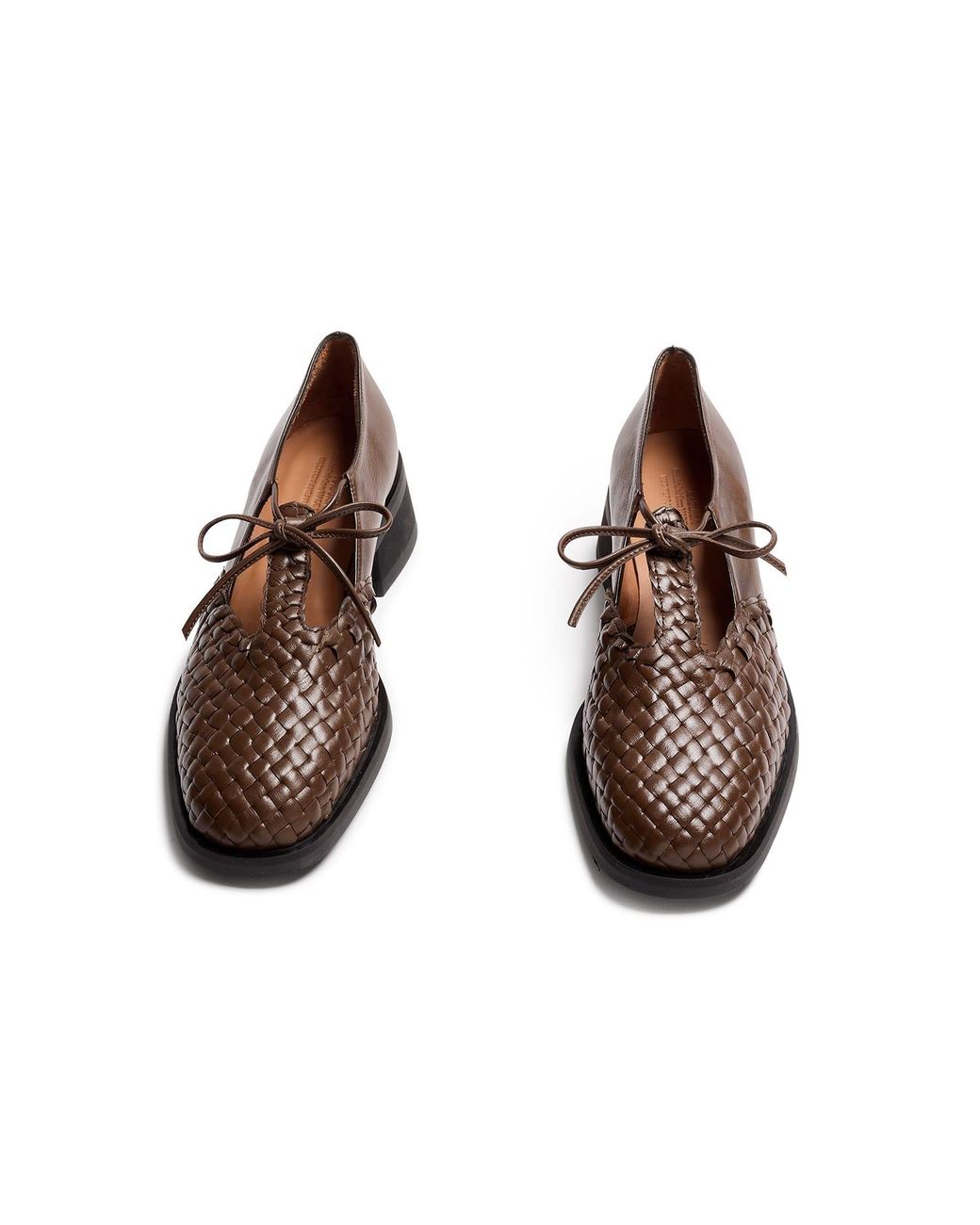 Naguisa Brown Fidela Woven