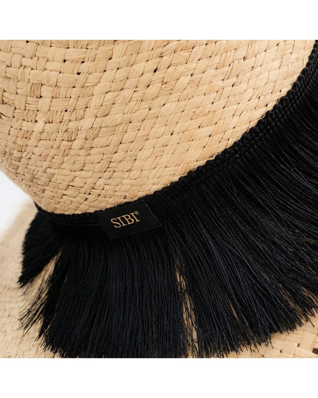 Sibi Hats Natural Neutrals Sofia