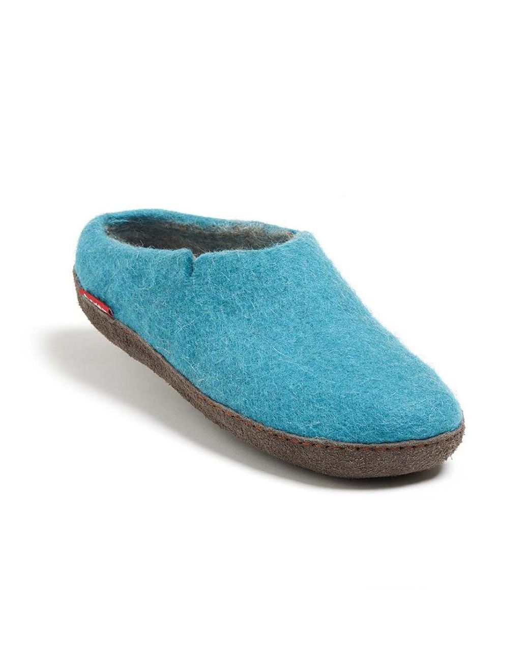 Betterfelt Blue Classic Slipper