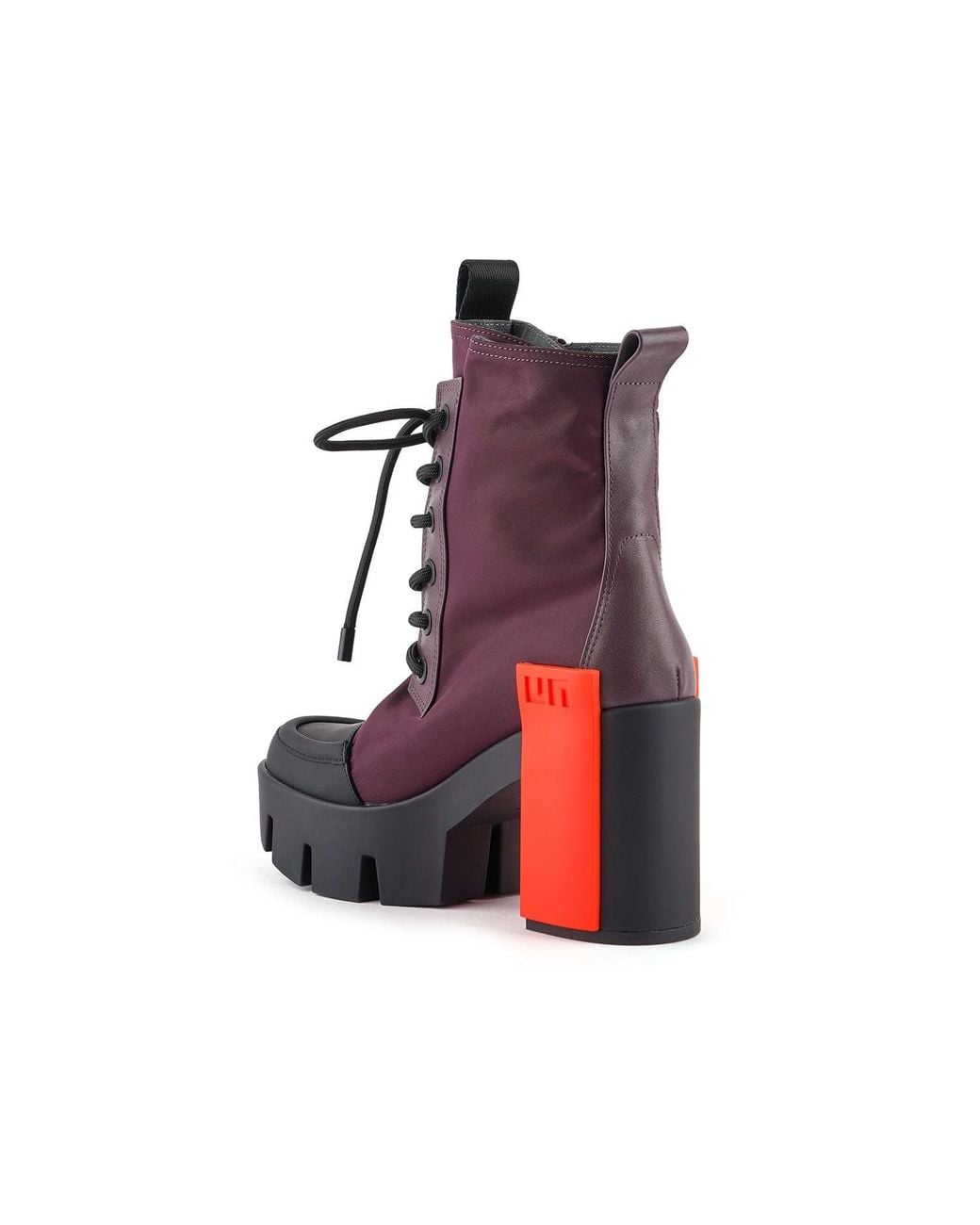 United Nude Red Grip Cap Mid