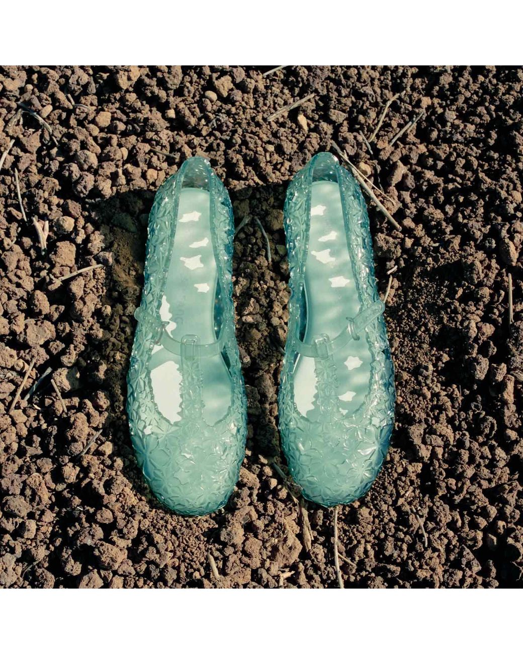 Melissa Green Daphnis Ballerina X Susan Fang