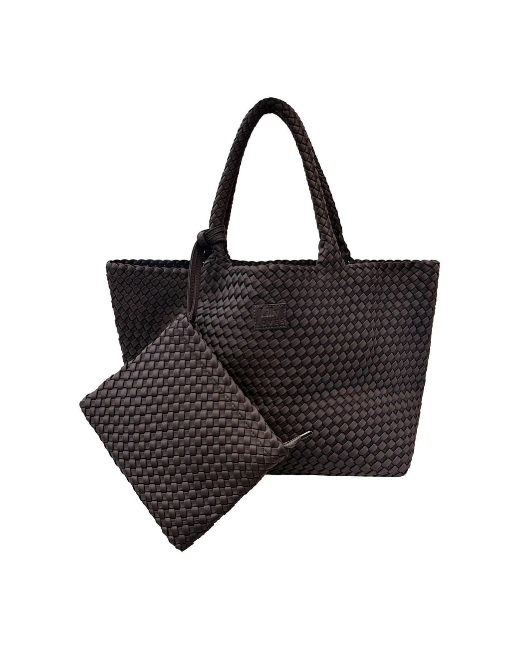 Lilly Loves Black Disco Made Me Do It Handbag