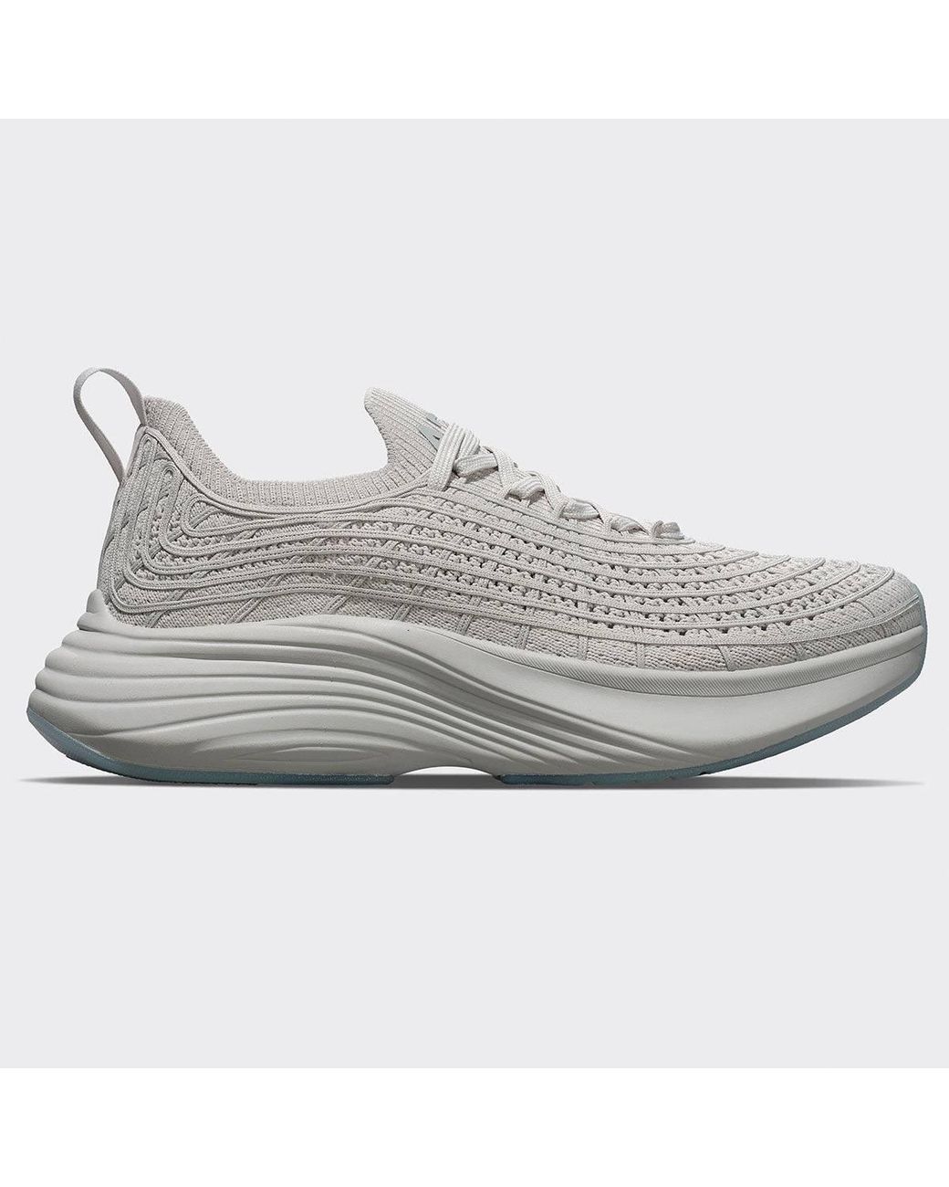 Athletic Propulsion Labs Gray Techloom Zipline Harbor