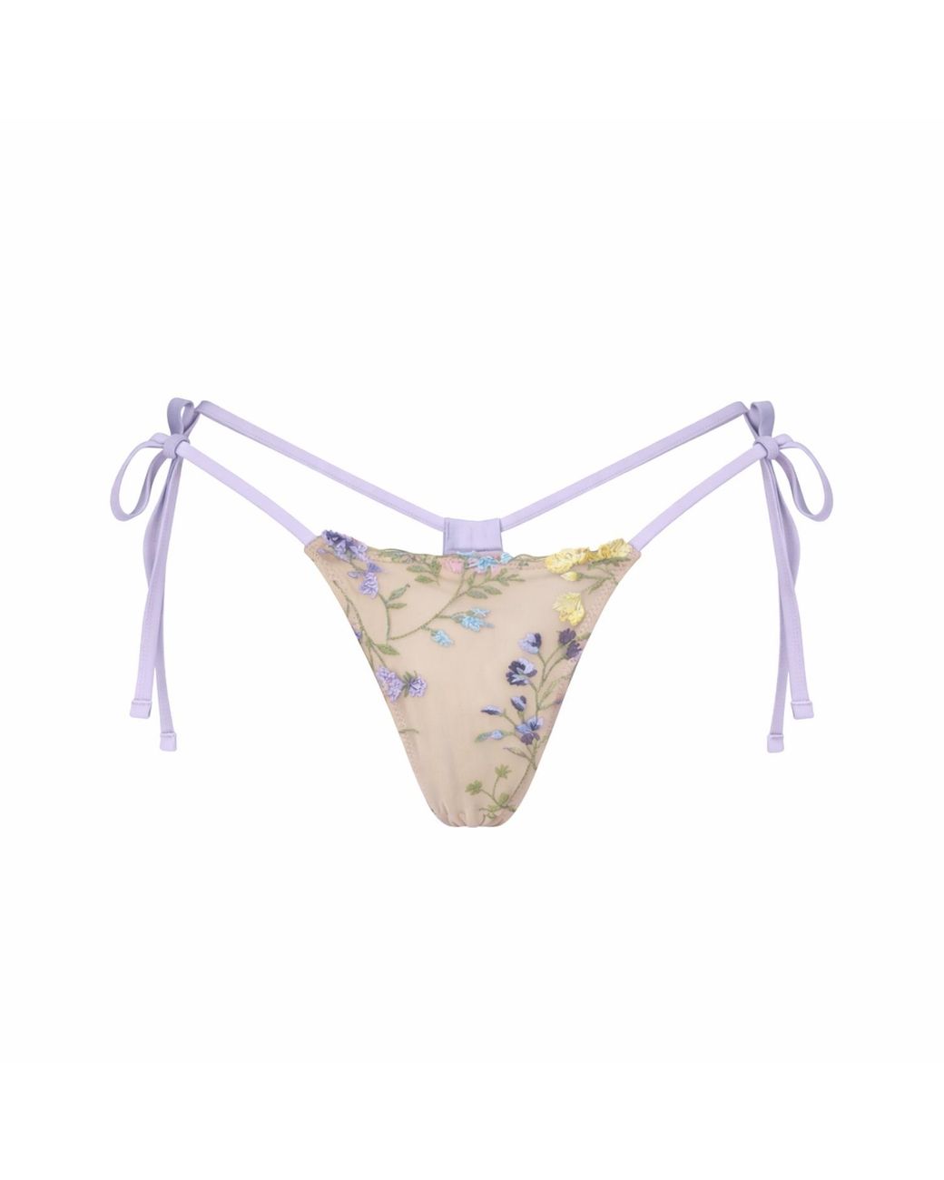 IVY SWIMWEAR White Aster