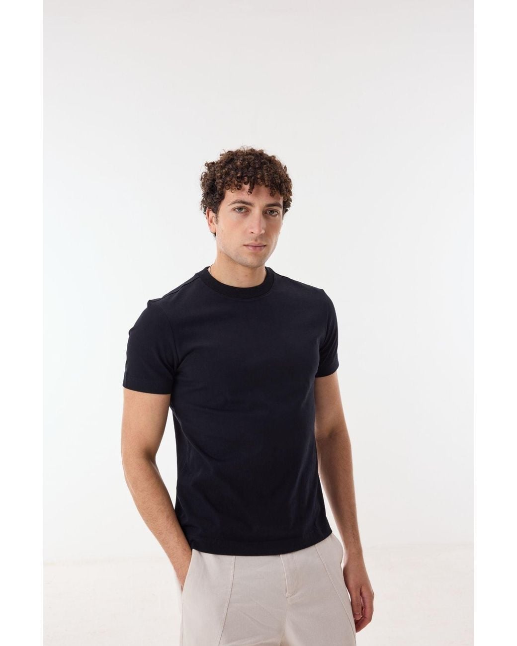 Ashita Fernandes Black Jorven for men