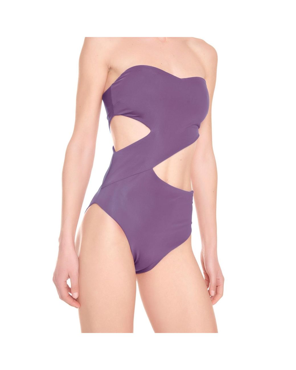 Rive & Rituel Purple Talulla Dark One Piece