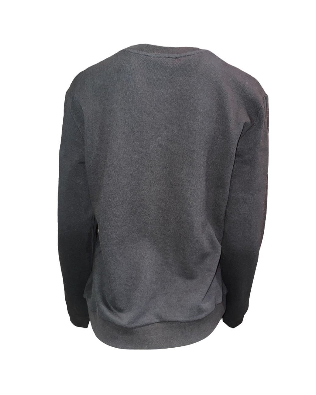 Any Old Iron Black Beaded Electric Lightning Sweatshirt for men