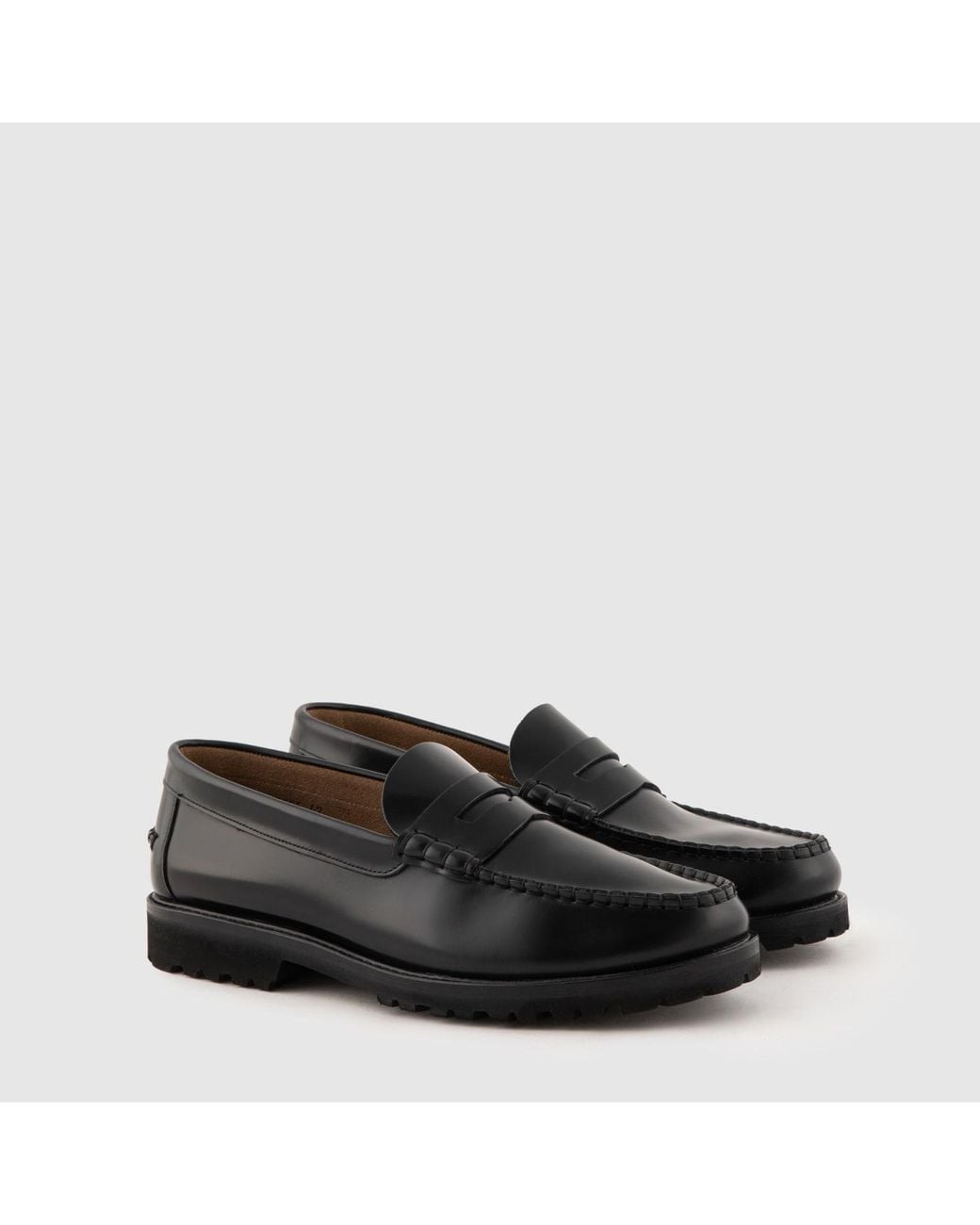 Mariano Shoes Black Macedo Loafer for men