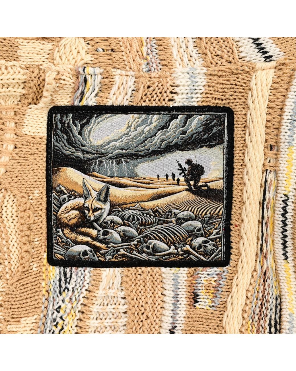 VERYRARE Natural Operation Desert Storm for men